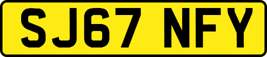 SJ67NFY