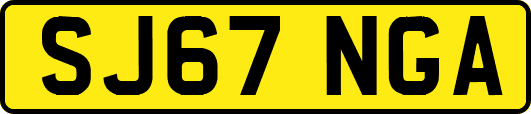 SJ67NGA