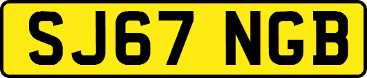 SJ67NGB