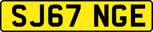 SJ67NGE