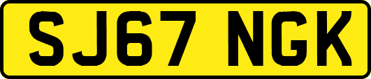 SJ67NGK