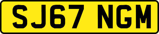 SJ67NGM