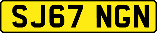 SJ67NGN