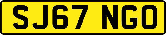 SJ67NGO
