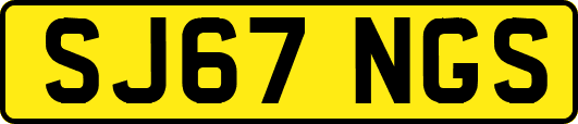 SJ67NGS