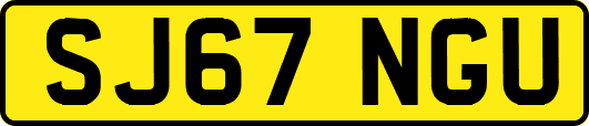 SJ67NGU