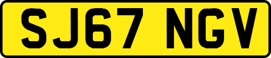 SJ67NGV