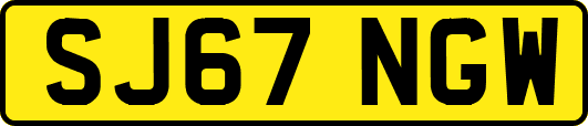 SJ67NGW