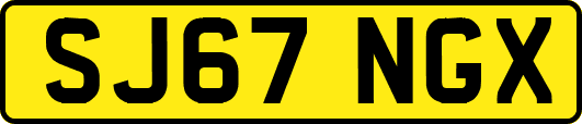 SJ67NGX