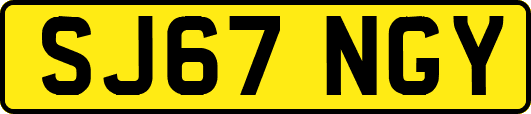 SJ67NGY