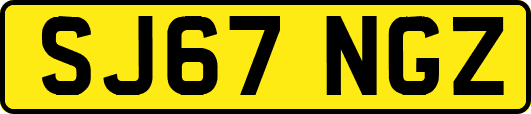 SJ67NGZ