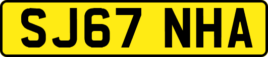 SJ67NHA