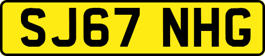 SJ67NHG