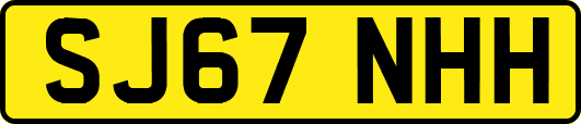 SJ67NHH