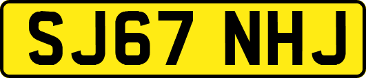 SJ67NHJ