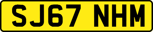 SJ67NHM