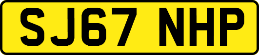 SJ67NHP