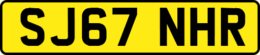 SJ67NHR