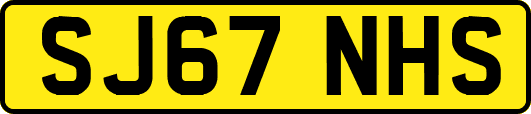 SJ67NHS