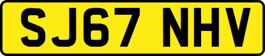 SJ67NHV