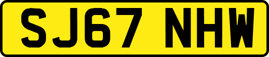 SJ67NHW