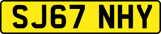 SJ67NHY