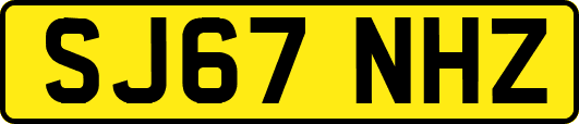 SJ67NHZ