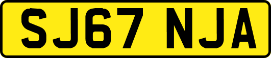 SJ67NJA