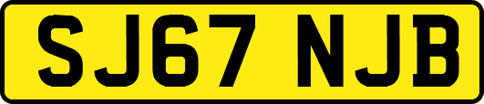 SJ67NJB