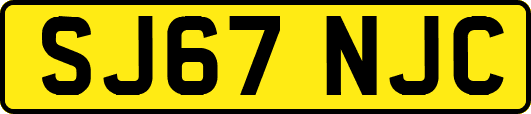 SJ67NJC