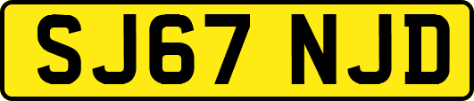 SJ67NJD