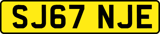 SJ67NJE