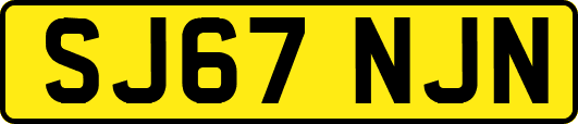 SJ67NJN