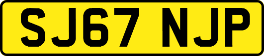 SJ67NJP