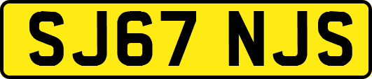 SJ67NJS