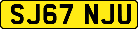 SJ67NJU