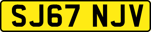SJ67NJV