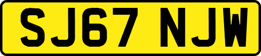 SJ67NJW