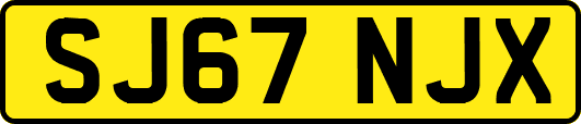 SJ67NJX