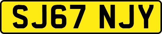 SJ67NJY