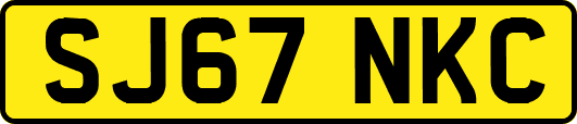 SJ67NKC