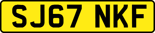 SJ67NKF