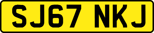 SJ67NKJ