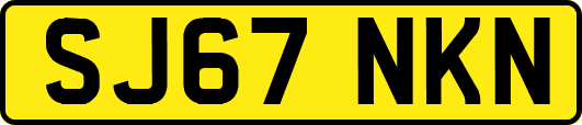 SJ67NKN