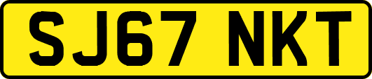 SJ67NKT
