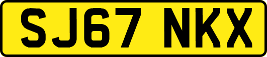 SJ67NKX