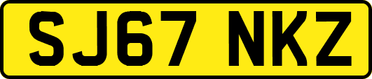 SJ67NKZ
