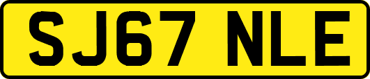 SJ67NLE