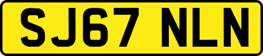 SJ67NLN