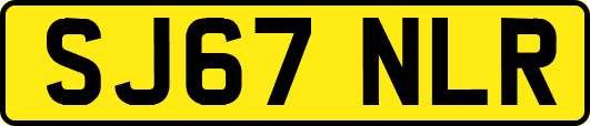SJ67NLR